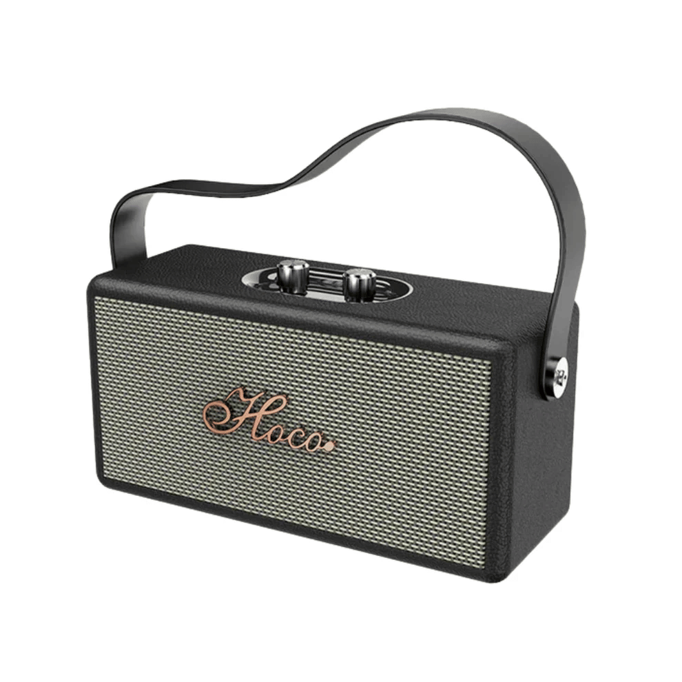 ลำโพงบลูทูธ HOCO DS61 กำลังขับ 7W X 2 ดอก รองรับ BLUETOOTH 5.3 / AUX / TF CARD / USB FLASH DRIVE